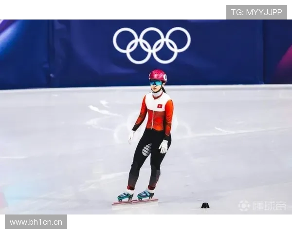 十九岁林静欣创港队新史短道速滑